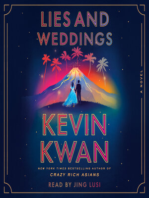 cover image of Lies and Weddings